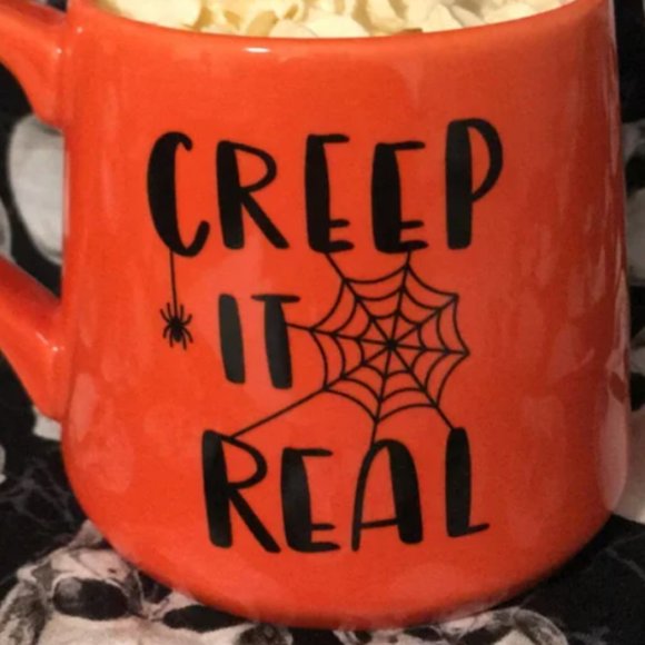Other - ISO Creep It Real Mug